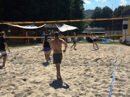 Beachturnier 2016